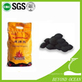 2015 wholesale long burning time white ashcharcoal for bbq